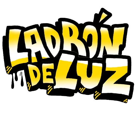 Ladrón de Luz Logo